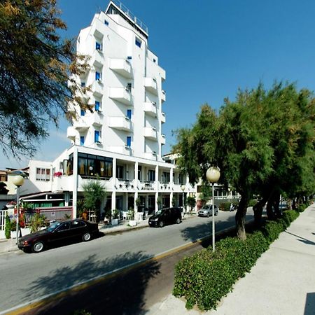 Hotel Villa Sorriso Senigallia Dış mekan fotoğraf