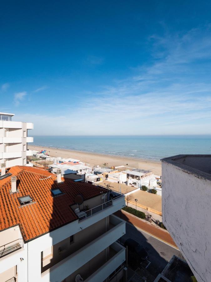 Hotel Villa Sorriso Senigallia Dış mekan fotoğraf