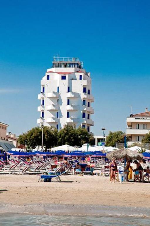 Hotel Villa Sorriso Senigallia Oda fotoğraf