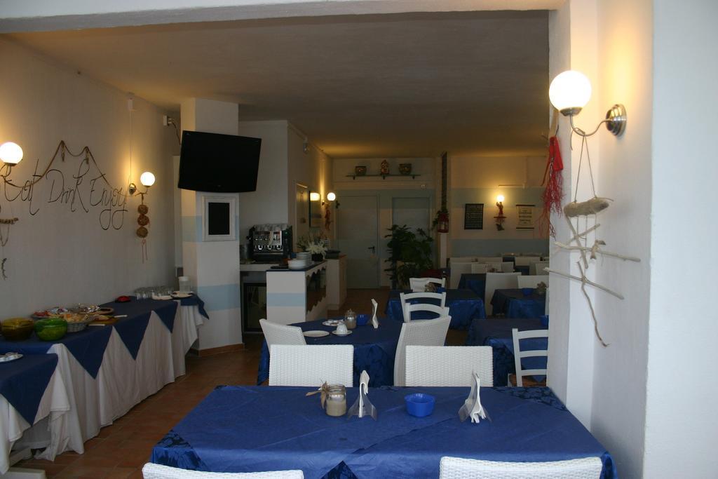 Hotel Villa Sorriso Senigallia Dış mekan fotoğraf