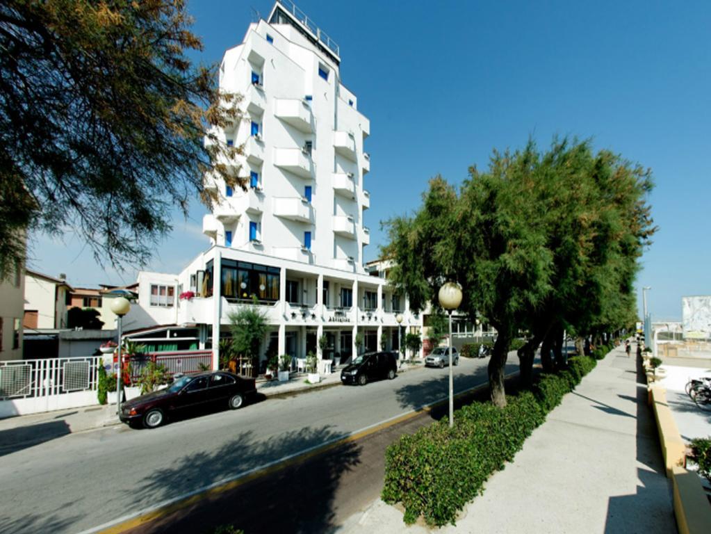 Hotel Villa Sorriso Senigallia Dış mekan fotoğraf