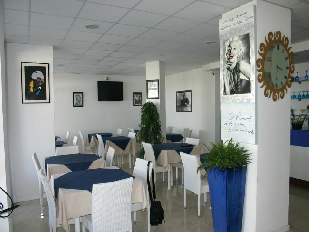 Hotel Villa Sorriso Senigallia Dış mekan fotoğraf