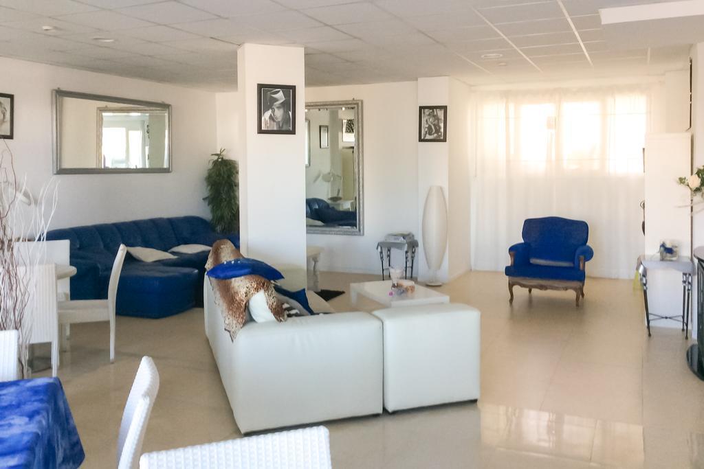 Hotel Villa Sorriso Senigallia Dış mekan fotoğraf