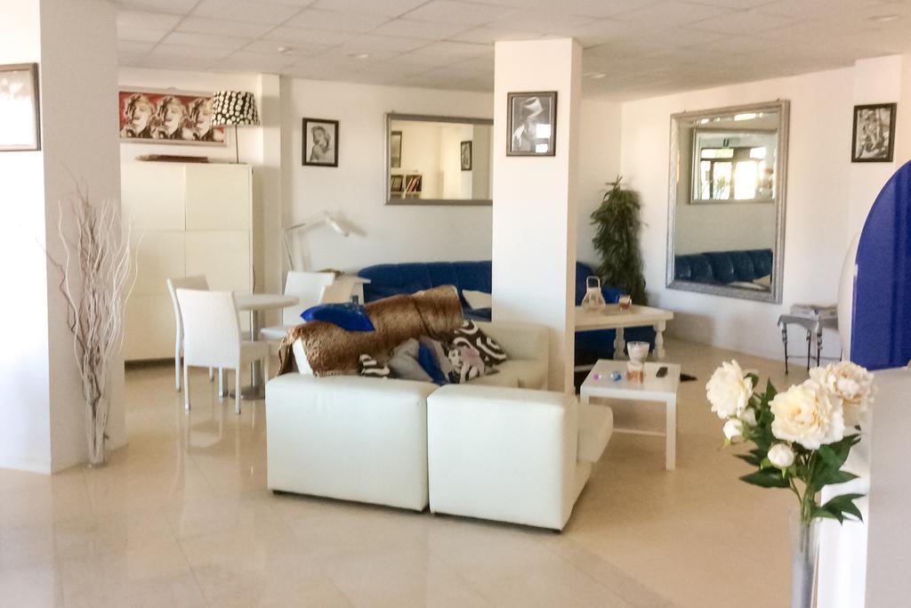 Hotel Villa Sorriso Senigallia Dış mekan fotoğraf