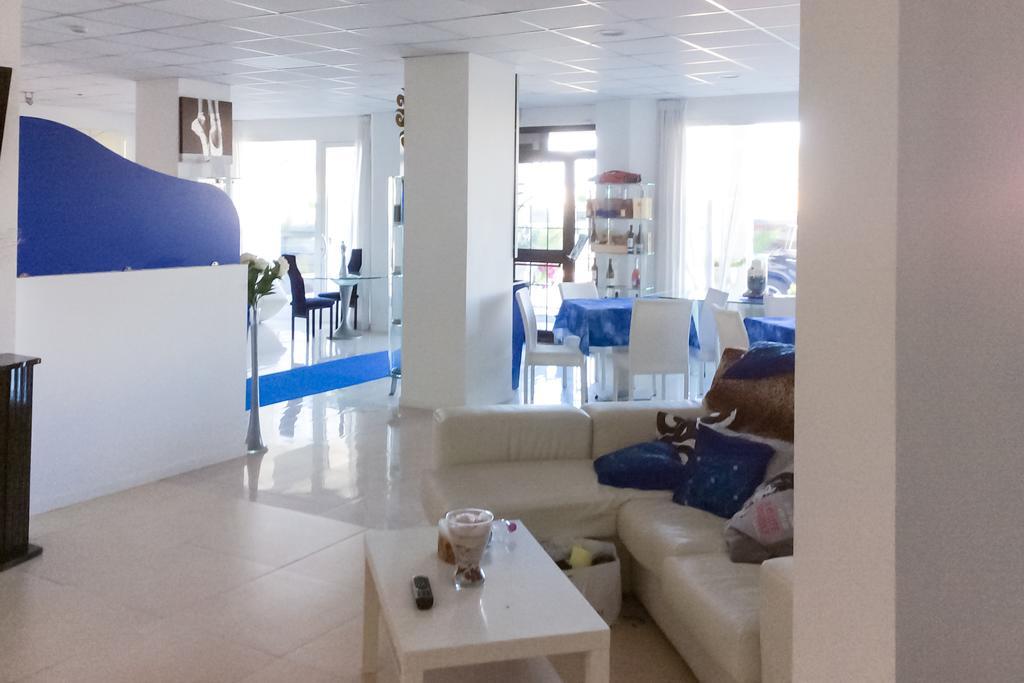 Hotel Villa Sorriso Senigallia Dış mekan fotoğraf